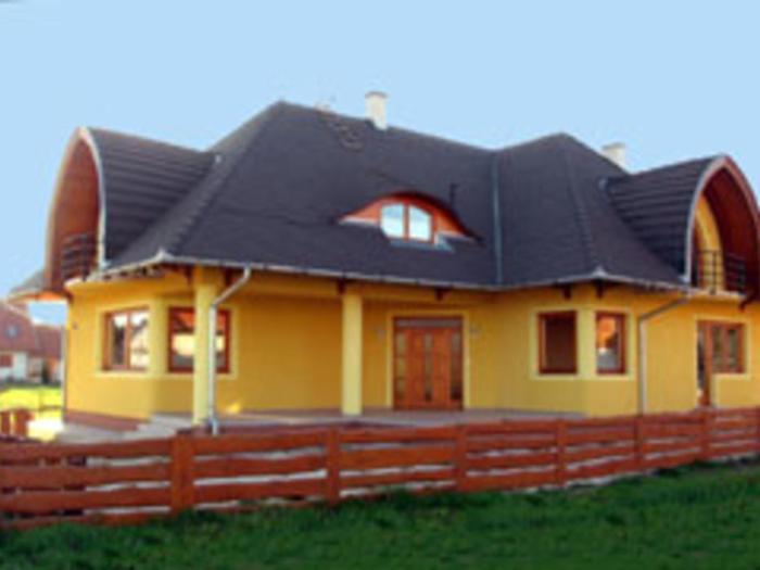 Nádas Társasház Balatonlelle Exterior foto