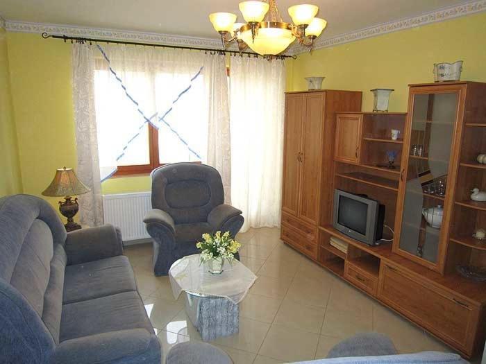 Nádas Társasház Balatonlelle Exterior foto